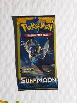 Pokemon TCG Sun & Moon Base Set 3 Card Booster Pack - 4 Packs 2017 - Image 4