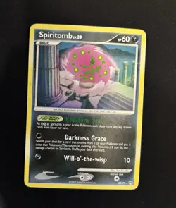 Spiritomb - Rare - Pokemon Arceus - 32/99 - MP - Image 1