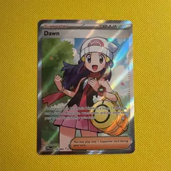 Dawn - 118/094 - Ultra Rare - Phantasmal Flames - Pokemon Card - NM/M 118/094 - Image 1