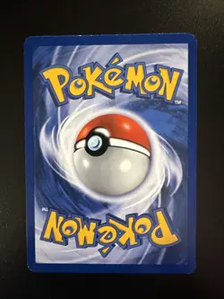 Brock’s Geodude - Gym Heroes 38/132 - Uncommon - 1st Edition Pokemon - Image 2