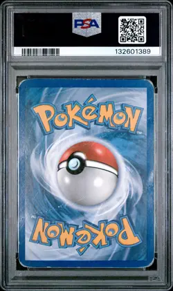 PSA 1 2013 Pokemon Black White Plasma Storm Full Art Lugia EX Holo Foil 134/135 - Image 2