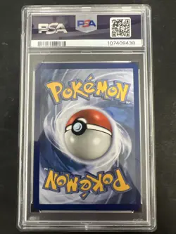 Venusaur & Celebi GX Promo SM167 Alternate Art PSA 9 Pokemon TCG Mint Tag Team - Image 2