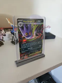 Pokemon TCG - Mega Gengar EX Full Art Holo - ⭐⭐ - 056/094 Phantasmal Flames - Image 2