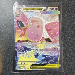 Mega Clefable Ex 119/88 Special Illustration Rare SIR Pokemon Perfect Order NM - Image 1