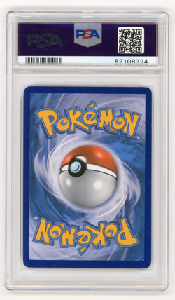 Pokemon Blastoise EX Full Art 142/146 XY Holo PSA 9 MINT - Image 2