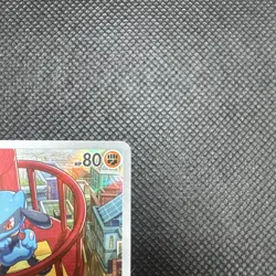 Riolu - 010 010 Holo Promo ME: Mega Evolution Promo Pokemon Near Mint-1 - Image 3