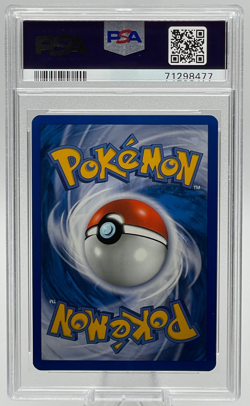 2000 POKEMON GYM CHALLENGE #38 ERIKA'S BELLSPROUT 1ST EDITION PSA 9 MINT - Image 2
