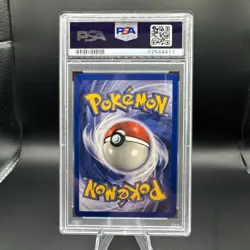 1999 Pokemon Jungle 1st Edition Eevee #51 PSA 10 GEM MINT - Image 2