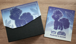 Opened Pokemon Sword and Shield Silver Tempest Pokemon Center Elite Trainer Box - Image 3