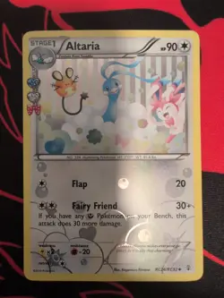 Pokemon Altaria RC24-32 Generations: Radiant Collection Holo - Image 1