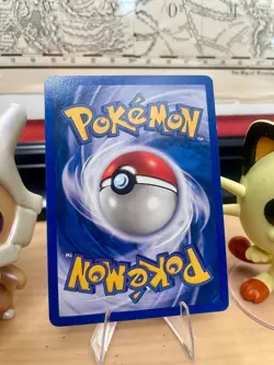 Pokemon Wigglytuff Holo Base Set 2 LP 019/130 - Image 2