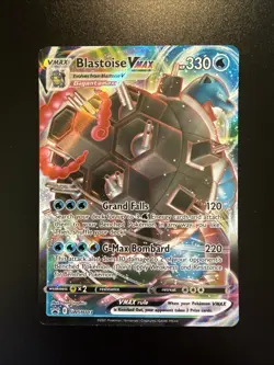 Blastoise VMAX SWSH103 SWSH: Sword & Shield Promo Holo Pokemon - Image 1