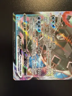Blastoise VMAX SWSH103 SWSH: Sword & Shield Promo Holo Pokemon - Image 4