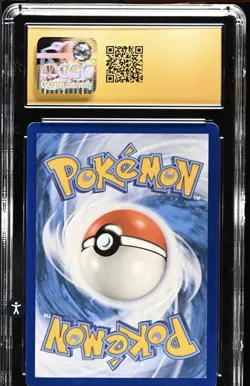 Pokemon Pikachu with Grey Felt Hat 085 Scarlet & Violet Promo CGC 10 2023 - Image 4