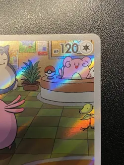 Chansey Full Art AR 113/101 SV6 Mask of Change Japanese Pokemon Card TCG - NM - Image 5