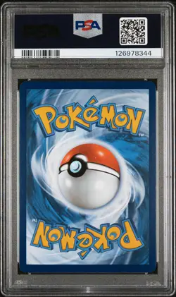 Tangela Pokemon Mew En-151 178 NM PSA 9 - Image 2