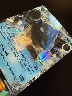 Blastoise ex XY30 Promos Pokemon - Image 3