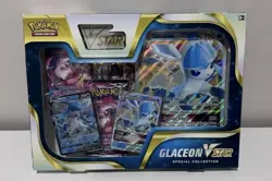 Pokemon TCG Glaceon & Leafeon VStar Special Collection - Image 2