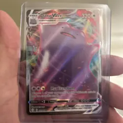 Pokemon Ditto VMAX 051/072 Shining Fates Sword & Shield Ultra Rare - Image 1