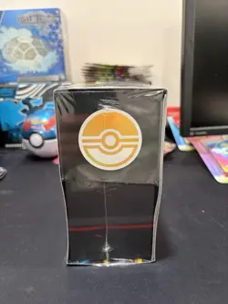 Pokemon TCG Mega Evolution Elite Trainer Box Sealed - Image 2