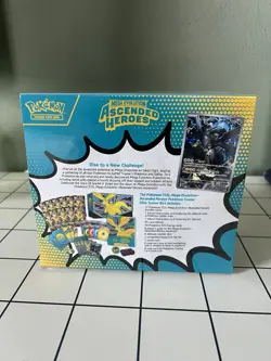 Ascended Heroes Pokemon Center ETB Factory Sealed Brand New - Image 3