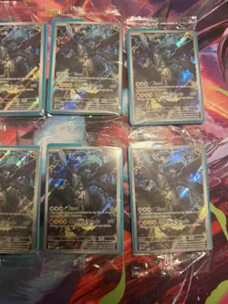 N's Zekrom #31 Pokemon Promo Lot of EIGHT - Ascended Heroes SEALED - Image 2