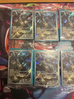N's Zekrom #31 Pokemon Promo Lot of EIGHT - Ascended Heroes SEALED - Image 3