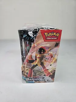 Mint Pokemon TCG Scarlet & Violet Paradox Rift Booster Box Factory Sealed 2023 820650863998 - Image 5