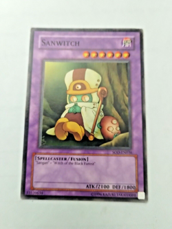Yu-Gi-Oh! TCG Sanwitch Soul of the Duelist SOD-EN036 Unlimited Com.-Uncirculated - Image 1