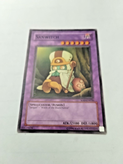 Yu-Gi-Oh! TCG Sanwitch Soul of the Duelist SOD-EN036 Unlimited Com.-Uncirculated - Image 2