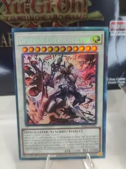 RA05-EN042 Despian Luluwalilith Collector's Rare 1st Ed YuGiOh - Image 1