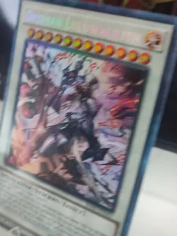 RA05-EN042 Despian Luluwalilith Collector's Rare 1st Ed YuGiOh - Image 2