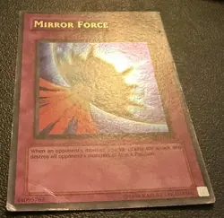 Yugioh Mirror Force MRD-138 Ultra Rare Metal Raiders HP - Image 4