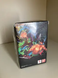 One Piece TCG Wings Of The Captain Factory Sealed Double Pack Set 3 dp-03 - Image 1