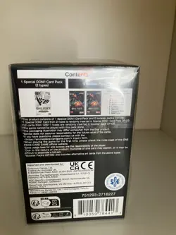 One Piece TCG Wings Of The Captain Factory Sealed Double Pack Set 3 dp-03 - Image 2