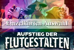 Disney Lorcana - Flutgestalten - Deutsch - Einzelkarten - NM - Holo/ Foil - Image 1