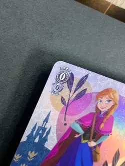 Weiss Schwarz Disney 100 Dds/S104-091S Passionate girl Anna SR - Image 3