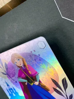 Weiss Schwarz Disney 100 Dds/S104-091S Passionate girl Anna SR - Image 4