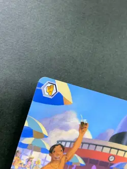 Weiss Schwarz Disney100 PR card Dds/S104-106 Japanese - Image 2