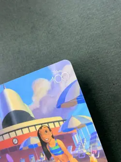 Weiss Schwarz Disney100 PR card Dds/S104-106 Japanese - Image 3