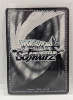 Weiss Schwarz - Persona 5 - Futaba as ORACLE & Necronomicon (P5/S45-E081 R) -JAP - Image 2