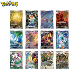 Pokemon Metal Card Set Chinese Blind Card Box New Authentic Exclusive - Image 2