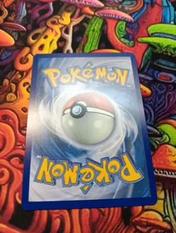 Gengar ex 193/162 Sv05 Temporal Forces Holo Pokemon Card - Image 2