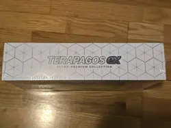 Pokemon Terapagos EX Ultra Premium Collection Trading Card Game (Factory Sealed) - Image 5