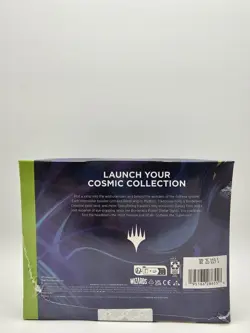 MTG Magic the Gathering Edge of Eternities Collector Booster Omega Box - Image 2