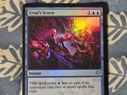 Ertai's Scorn FOIL (48/552) Dominaria United MTG Magic the Gathering - Image 2