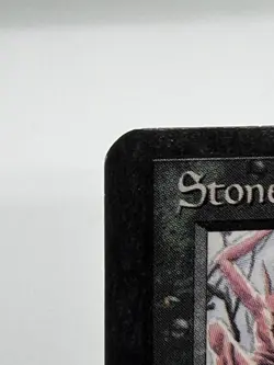 MTG STONE- THROWING DEVILS Arabian Nights MT Common Magic The Gathering - Image 3