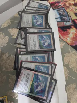 NM Mtg Magic The Gathering Foil Glory Hebrew International promo prerelease - Image 1