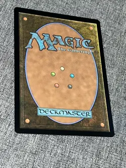 MTG Duskmourn: House of Horror Fear of the Dark 0098 NM - Image 2