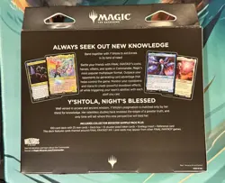 Magic The Gathering Final Fantasy Commander Deck Scions & Spellcraft Sealed MTG - Image 2